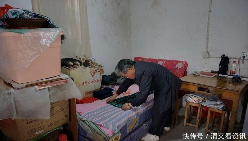 破罐破摔|实拍农村的那些“老光棍”, 常常一身臭毛病, 破罐破摔