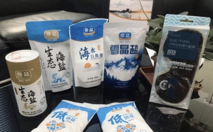 调味品|买食盐时,不管什么牌子,看准这“2个字”,一眼便知道真假