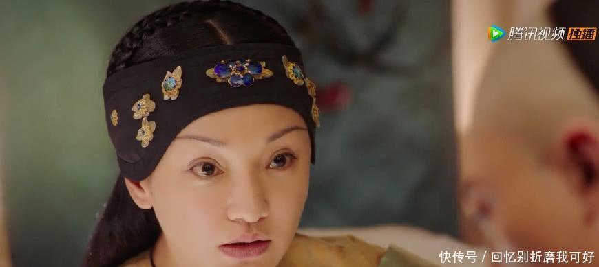 接生婆|如懿第三胎太悲惨,被接生婆用脐带勒死!皇上的态度更让人心寒!