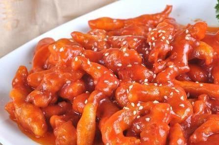  高大|推荐几道高大上的家常美食，最后一道特别合胃口，天天吃也不会腻