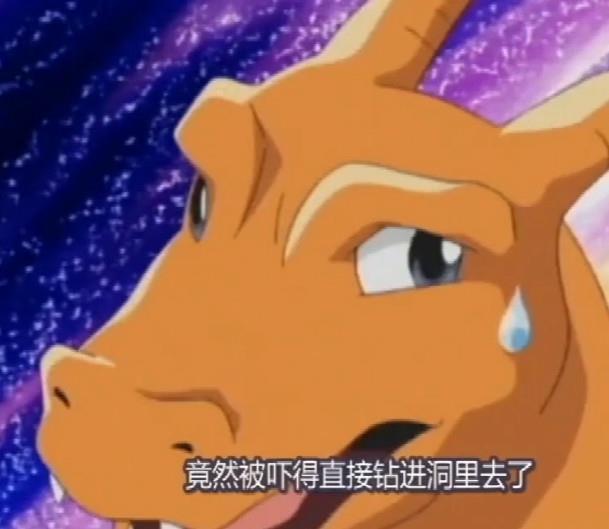  宠物|神奇宝贝：让所有火龙蒙羞的宠物，连飞都不会，各种尴尬场景出现