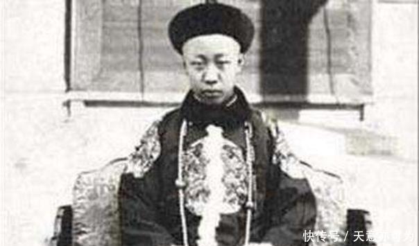 晚年|溥仪晚年去探望老太监，老太监见到他说了3个字，让溥仪羞愧想跑