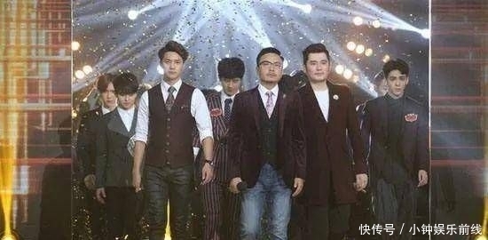  衰落|《天天向上》的衰落始于欧弟的离去