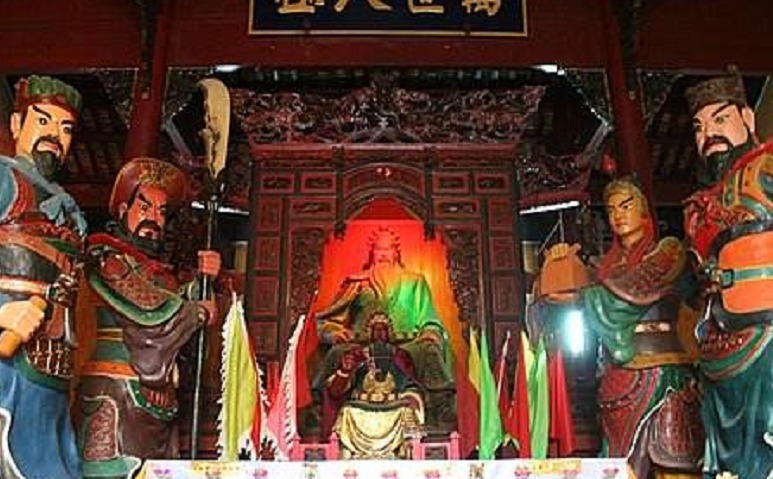 赵匡胤|赵匡胤去武庙祭拜，看到白起时，赵匡胤为何勃然大怒？