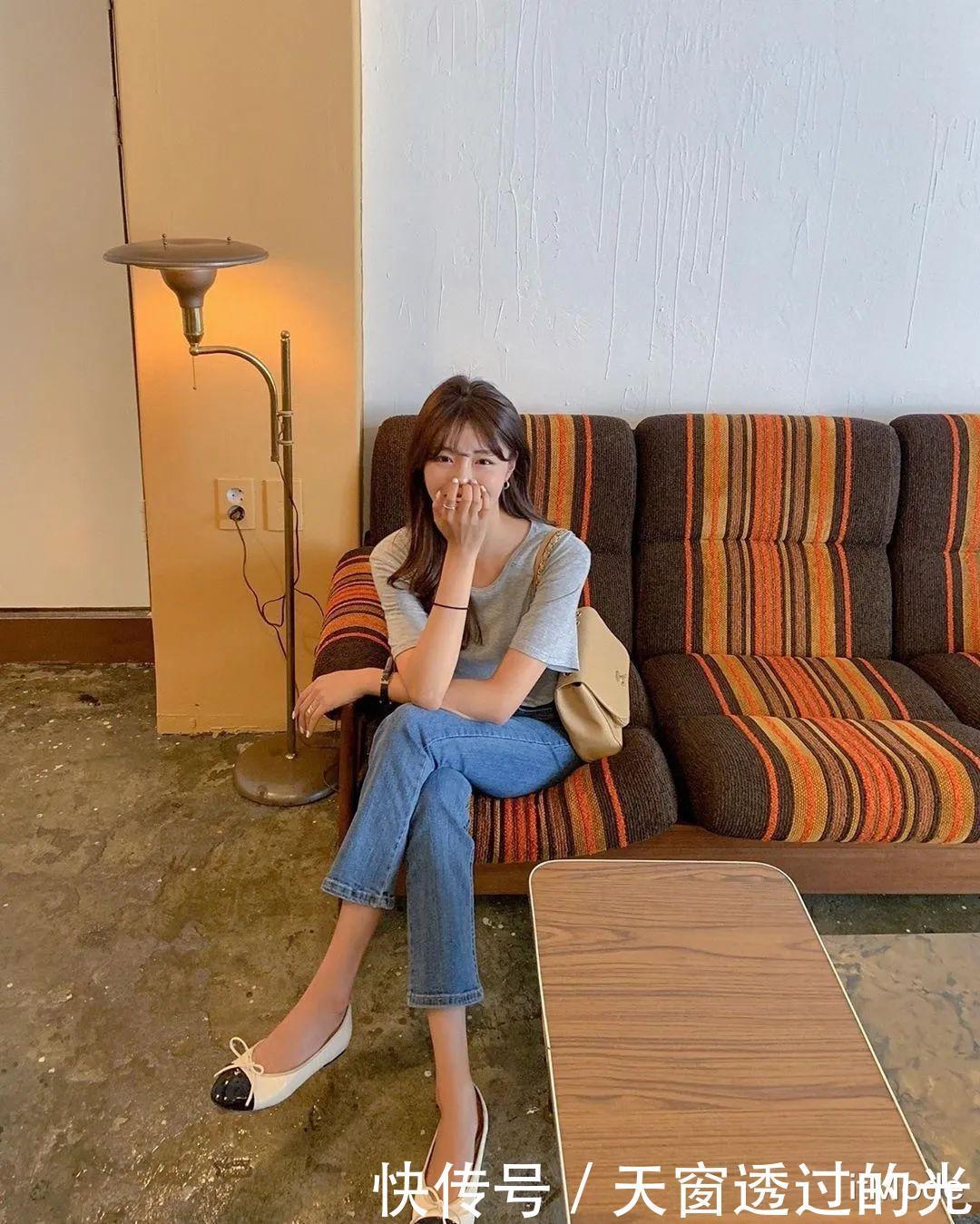 打败|早秋这6双“美鞋”竟然打败运动鞋!成为牛仔裤最佳cp!