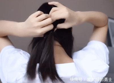  头发|别再披头散发了！初秋超火的5款编发，谁扎谁好看！