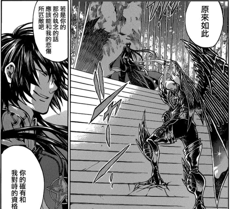 感动|冥王神话:那些获得过神血加成战士中,有四位带给了我们太多感动