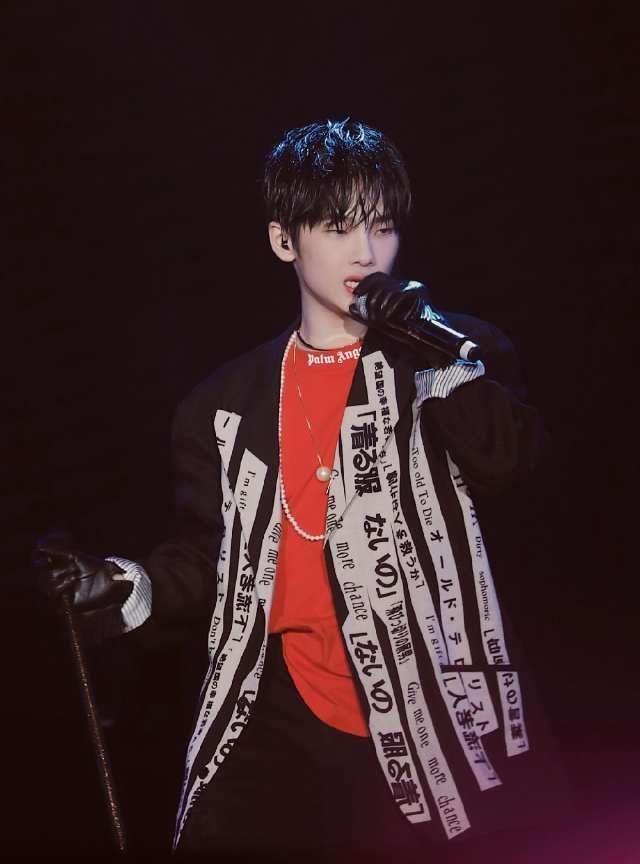  帅哥|帅哥推荐——奶酷小孩周震南