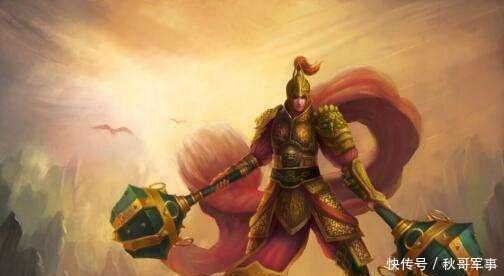 雷劈|李元霸为何会被雷劈死其实是因为他做了这三件事