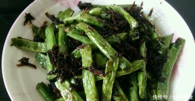 难怪|炒“豆角”时别光焯水了,很多人少做了一步,难怪不脆不好吃!
