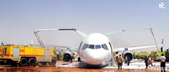 MAYDAY11|MAYDAY11的着陆噩梦，回顾汉莎航空8460航班2010.7.27利雅得空难