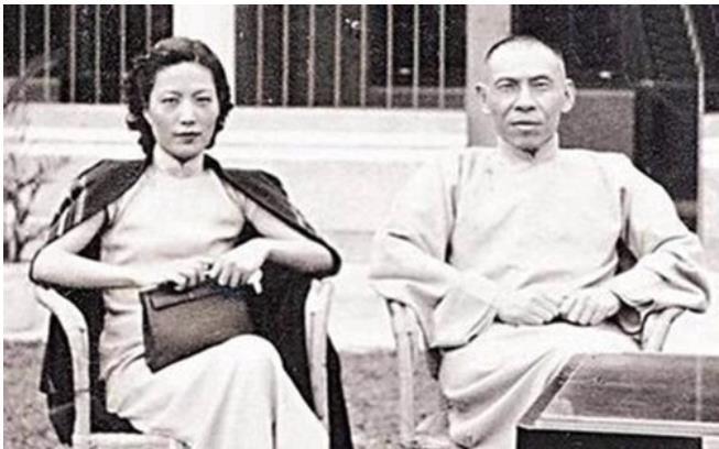  杜月笙|原配夫人红杏出墙，杜月笙如何处置她？