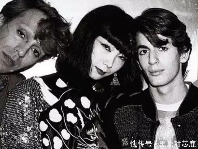 亚洲|她是性感又危险的东瀛美人，也是首位在巴黎时装周走秀的亚洲超模