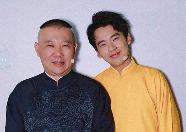 母子|郭麒麟与生母同框,母子相明显离开郭德纲20年,胡中惠身价过亿