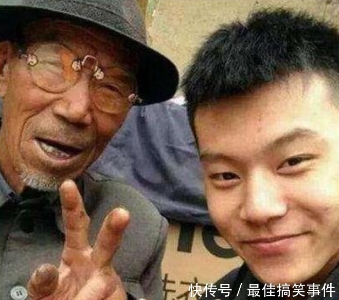 爷爷|变形记中为救穷爷爷,将自己8万金项链卖掉的城市少年,后来如何