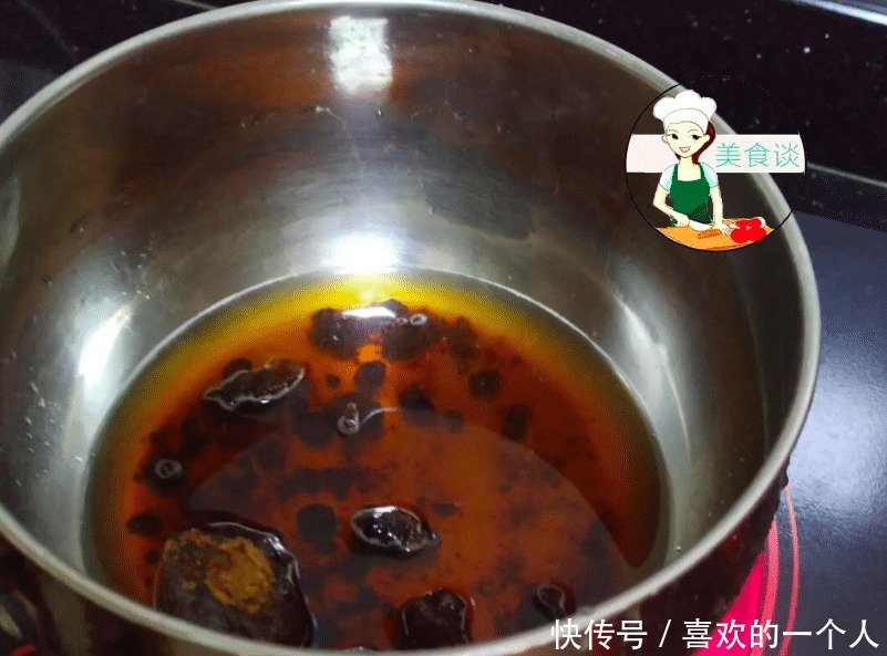 米粉|这糕点,儿子吃一次馋一次,蒸一蒸香到流口水,简单好吃还不上火