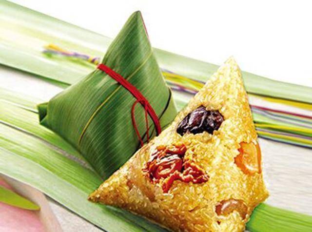 包出来都粽|包粽子,从不用水煮粽叶,1个小技巧粽子软糯清香更入味
