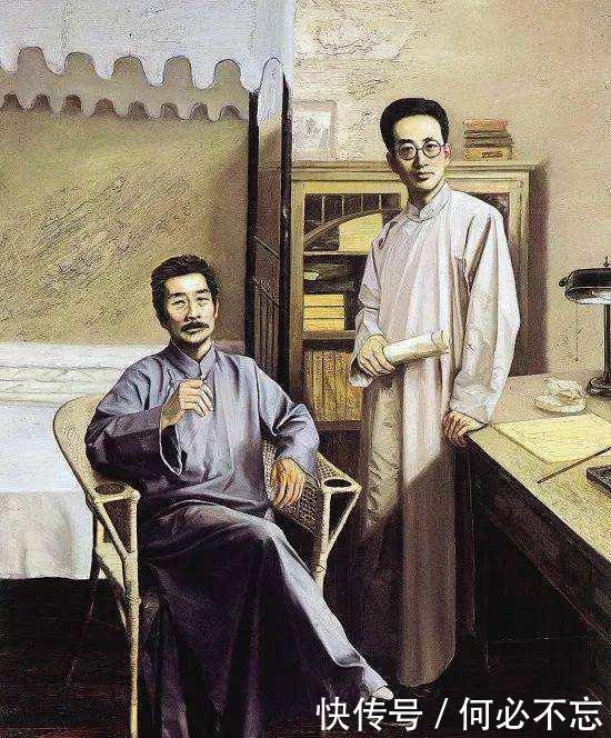 文字|瞿秋白提议汉字改为拼音,赵元任写出96字奇文反对,全文一个读音