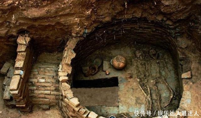 出土|专家出土北宋古墓，墓中伸出一根“烟筒”，真实作用让人惊讶