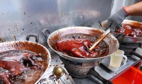 鸭子都|祖孙三代只卖一种美食,160元一只,每天做50只,卖30只就关门