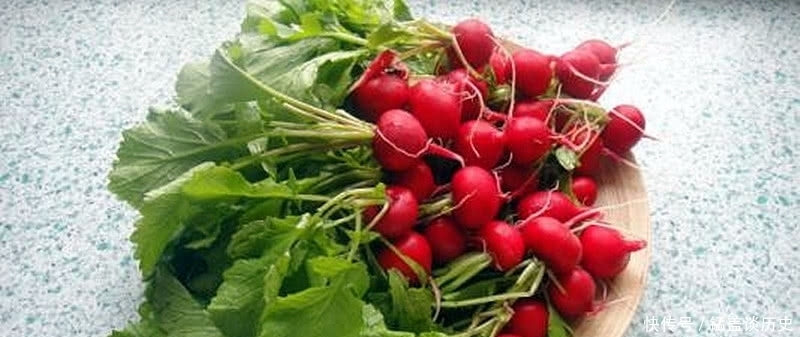 食材|吃可爱多长大的樱桃萝卜,小仙女们必备的健康食材哦