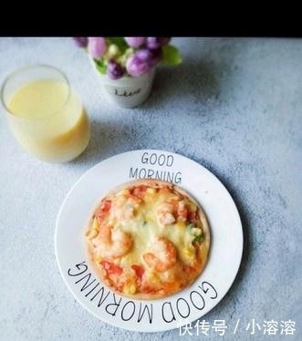 美味|没有烤箱也能在家做披萨,只要一个平底锅你就能搞定,美味又实惠