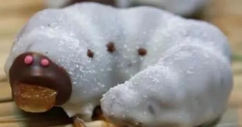 扔掉|看了就“难下嘴”的4种奇葩零食,图3让男生羞涩,图4吓得扔掉