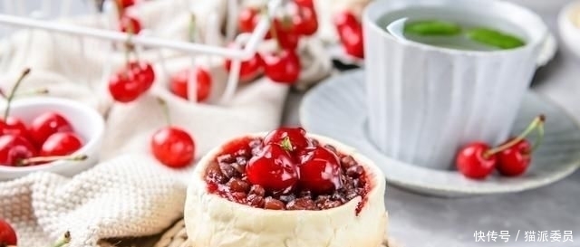 樱桃|此物是天生补血菜,一年四季都可吃,女性常吃补血养颜抗衰更年轻