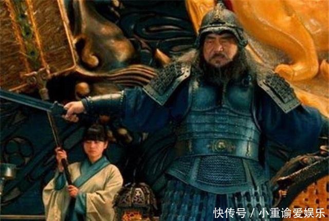 无奈|董卓死于吕布戟下，临死前董卓无奈喊了句话，却被人贻笑至今