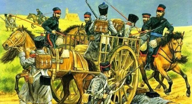 群体|哥萨克人是一个怎样的群体？详解曾经叱咤风云的哥萨克人