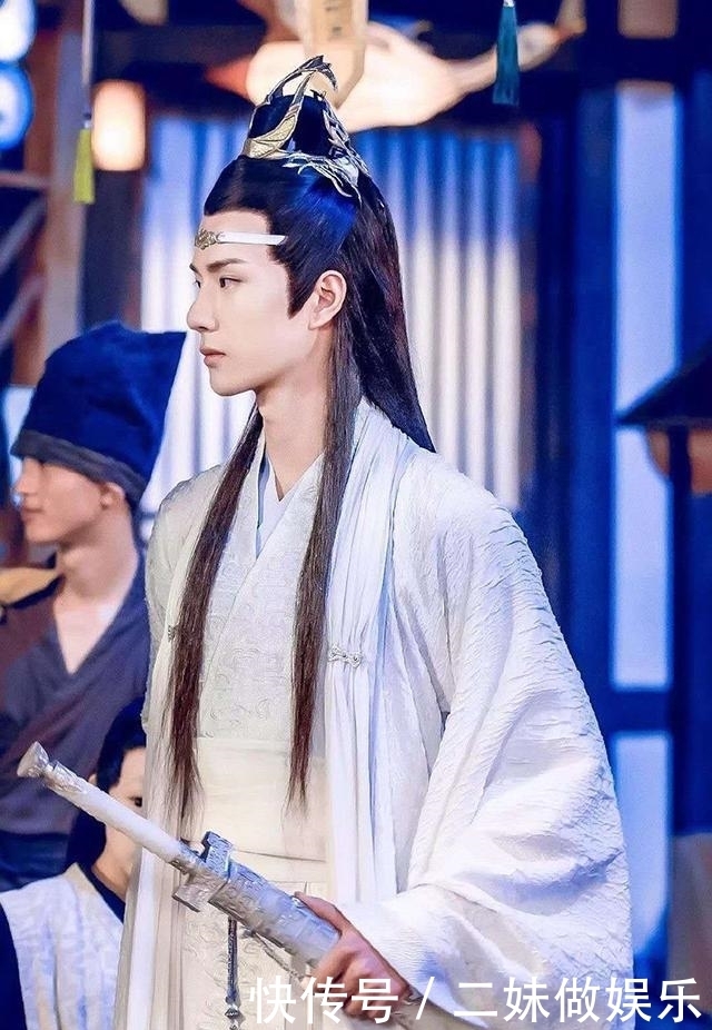 王一博|无心太子?内娱恶童?王一博都保持无感