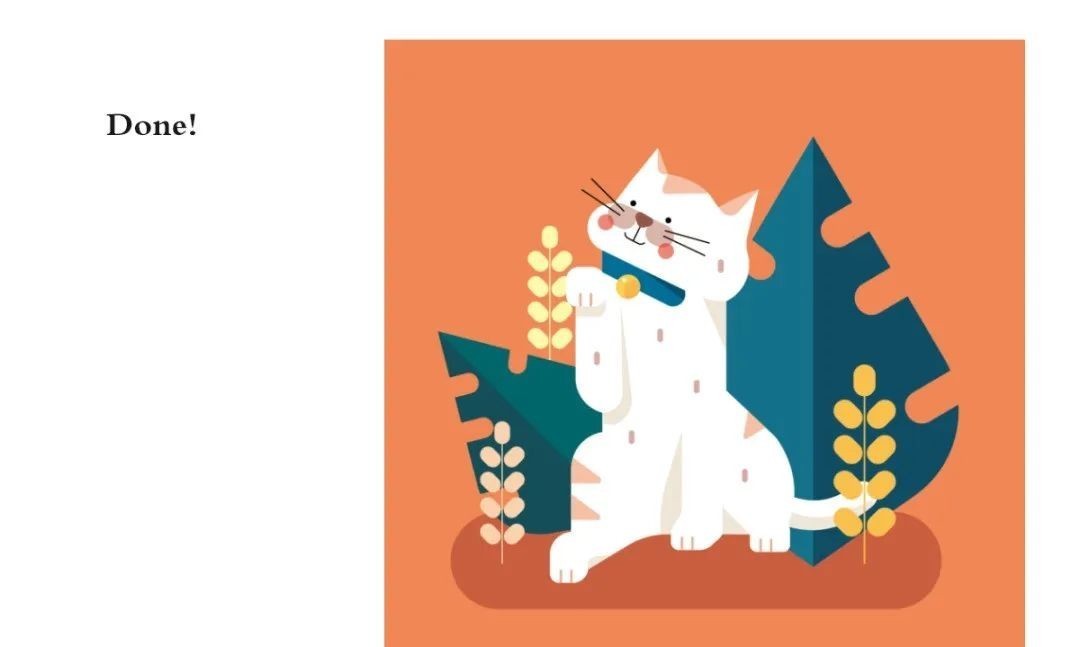 扁平|扁平插画风格初学入门教学