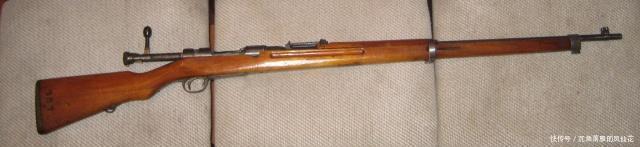零式步|罪恶昭彰的“三八式步枪”日寇屠刀，被誉为发射子弹的长矛！