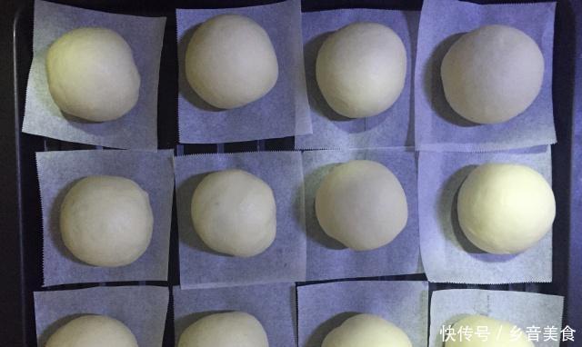 学会|如果你学会了用这种方法做馒头,就不用担心把馒头做好了