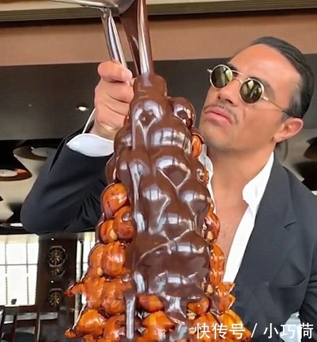 变差|“撒盐哥”牛肉馆生意变差,现在连甜品都卖越来越像大杂烩店