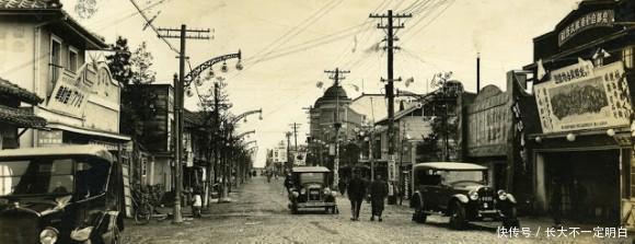 清朝|一战前后日本各地人民生活,清朝赔款和一战胜利让其蒸蒸日上!