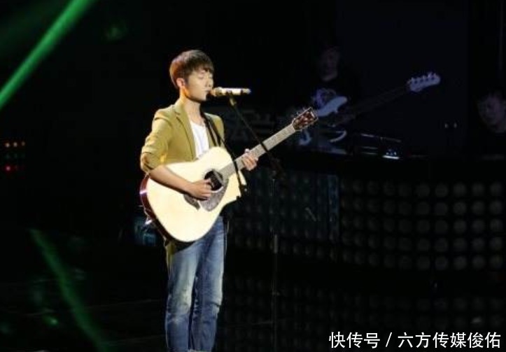 再次|曾经的《中国好声音》冠军,再次参赛第一场被淘汰,让人感慨万千
