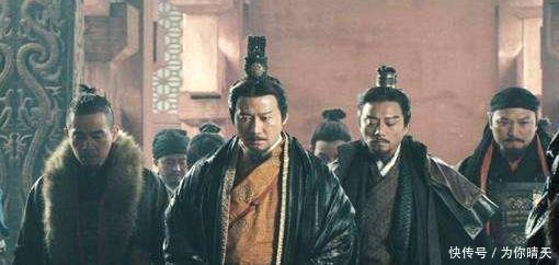 刘邦|国家制度是统治者的最根本的统治方式