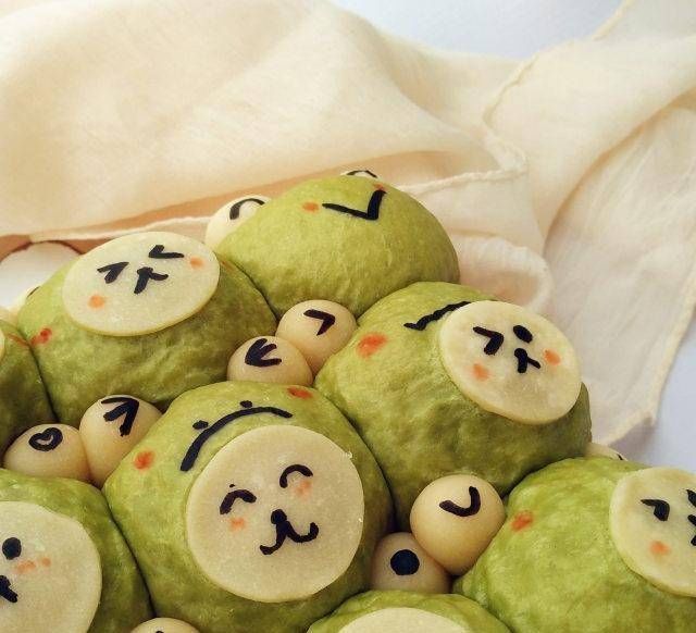 特别|青蛙挤压面包非常特别哄孩子们太好了