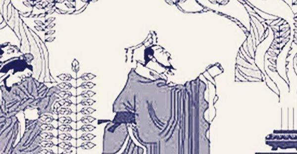 连年|商汤也会遇到连年大灾,看看开国贤君如何应对