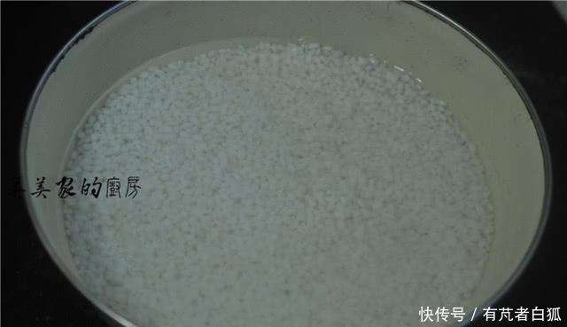 教你做|农村姑娘教你做糍粑,步骤简单,1次就成功,学会给家人露一手