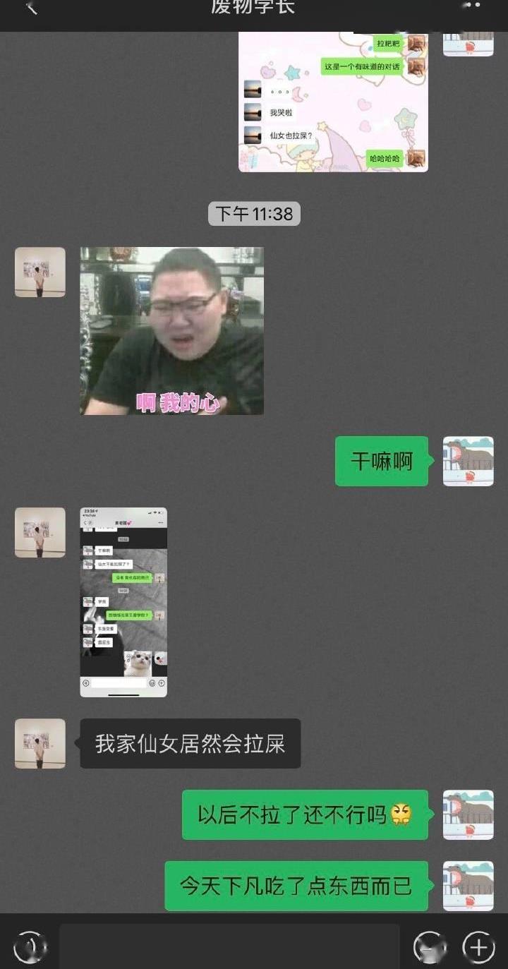 手机|“曝光网友手机里最好笑的聊天截图!!”哈哈哈哈真是笑死我了!