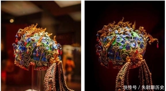 子朱常洛|「古迹探真」定陵出土4顶绝美凤冠 它们的主人究竟是谁