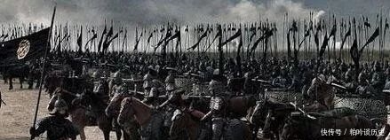 牧野之战|四万五是如何击败七十万大军？这两大杀器无坚不摧