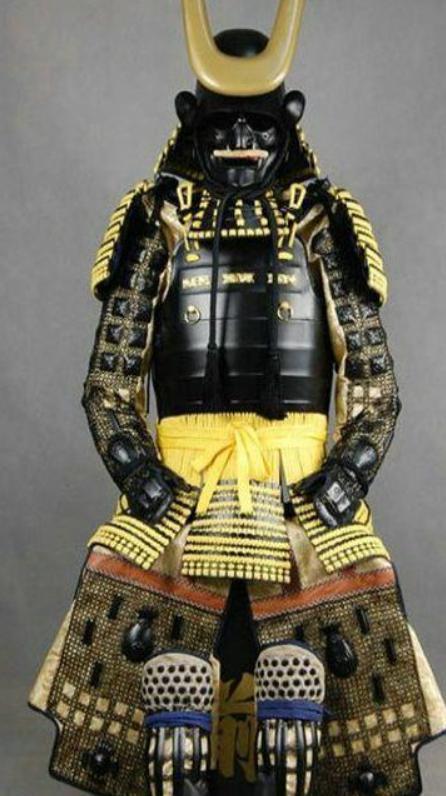 本人|身高一米四被誉为“日本猛张飞”，日本的武将们有多矮？