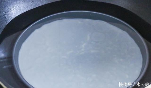 洗面|不揉面不洗面,也能做出劲道又滑爽的凉皮,方法一看就会,零失败