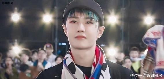  张艺兴的粉丝|《这就是街舞》battle中，王一博这一举动，引粉丝们互掐？