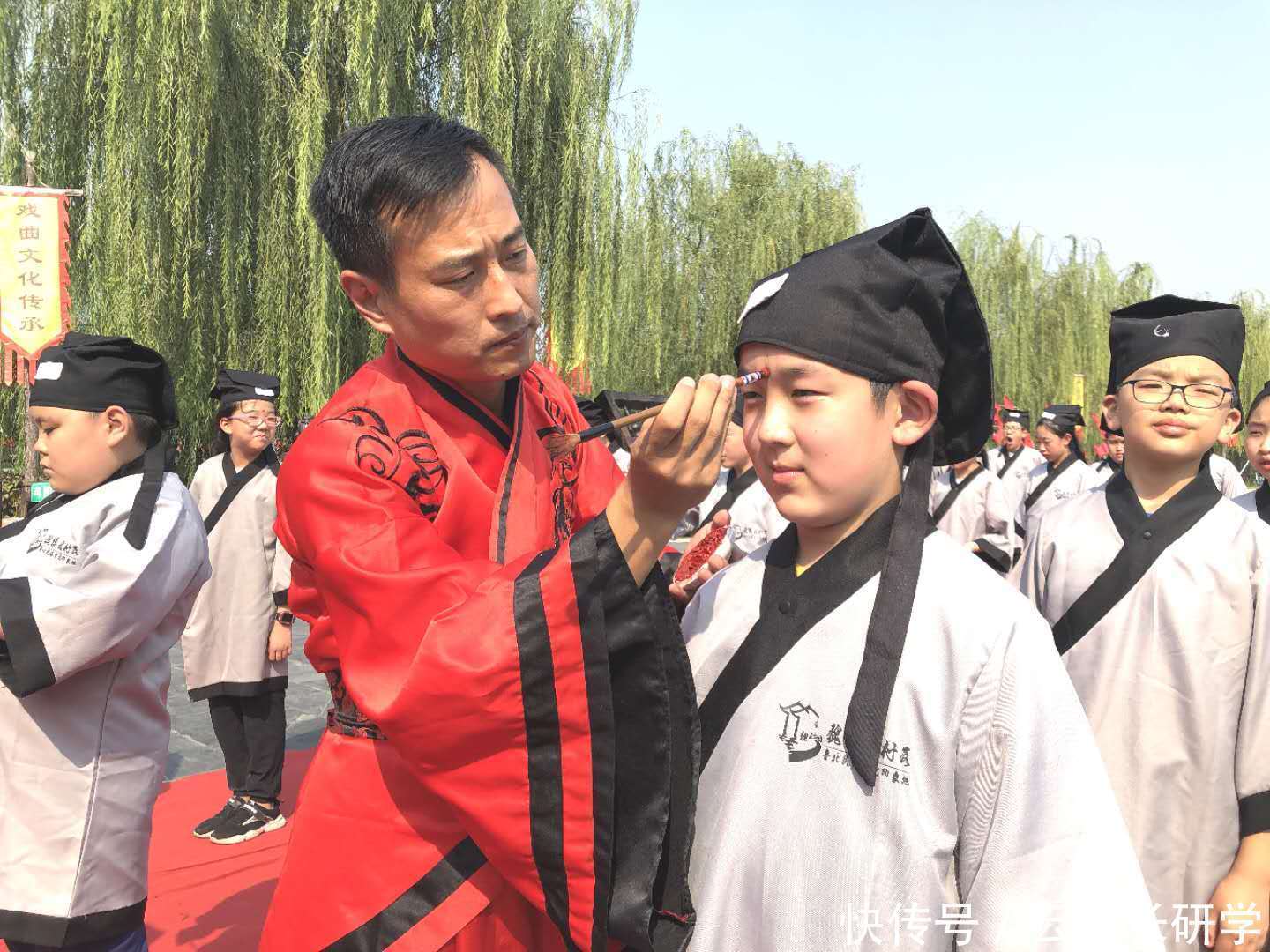 圆满结束|“大兵小将”两天一夜亲子活动圆满结束!