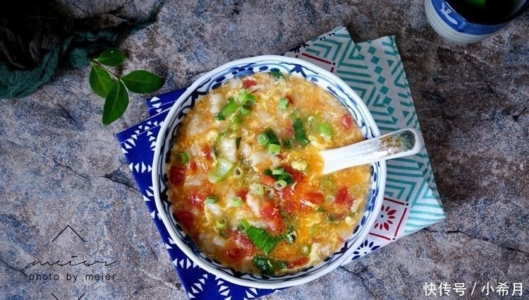 搞定|小朋友喜欢的早餐, 5分钟就搞定, 开胃又营养, 好消化身体壮