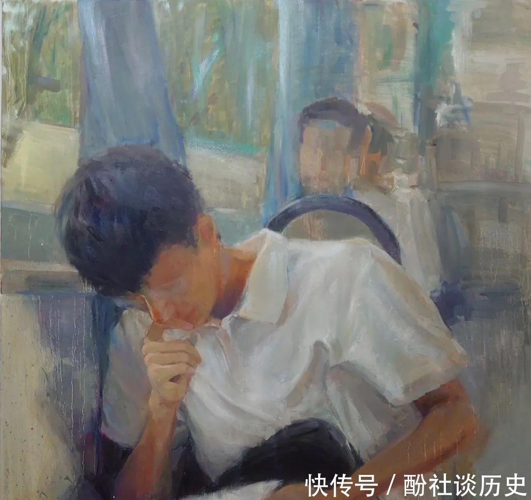 绘画|2020上海美术学院毕业生作品展绘画（油画）本科生